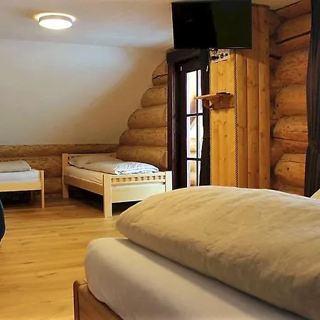 Zrub Pod Polanou Detvianska Huta