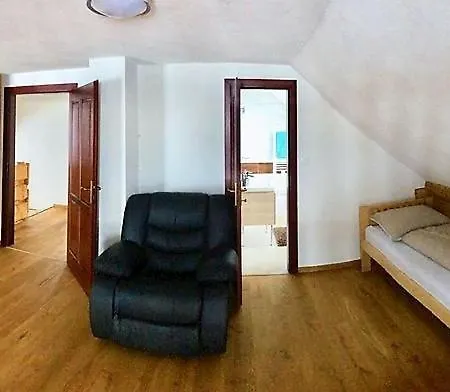 Zrub Pod Polanou